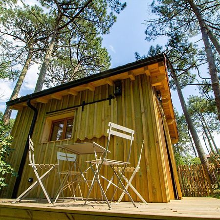 Cabane Foret Proche Plage Pyla-sur-Mer Exterior photo