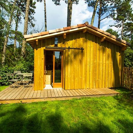 Cabane Foret Proche Plage Pyla-sur-Mer Exterior photo