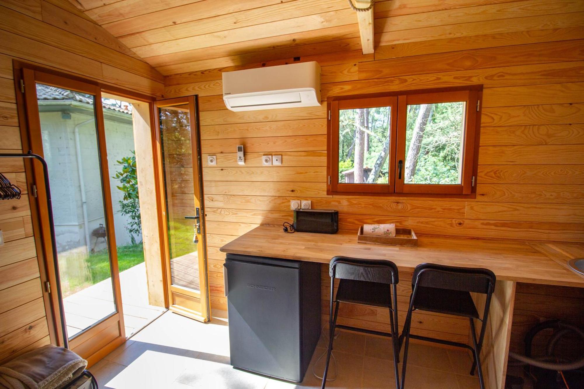 Cabane Foret Proche Plage Pyla-sur-Mer Exterior photo