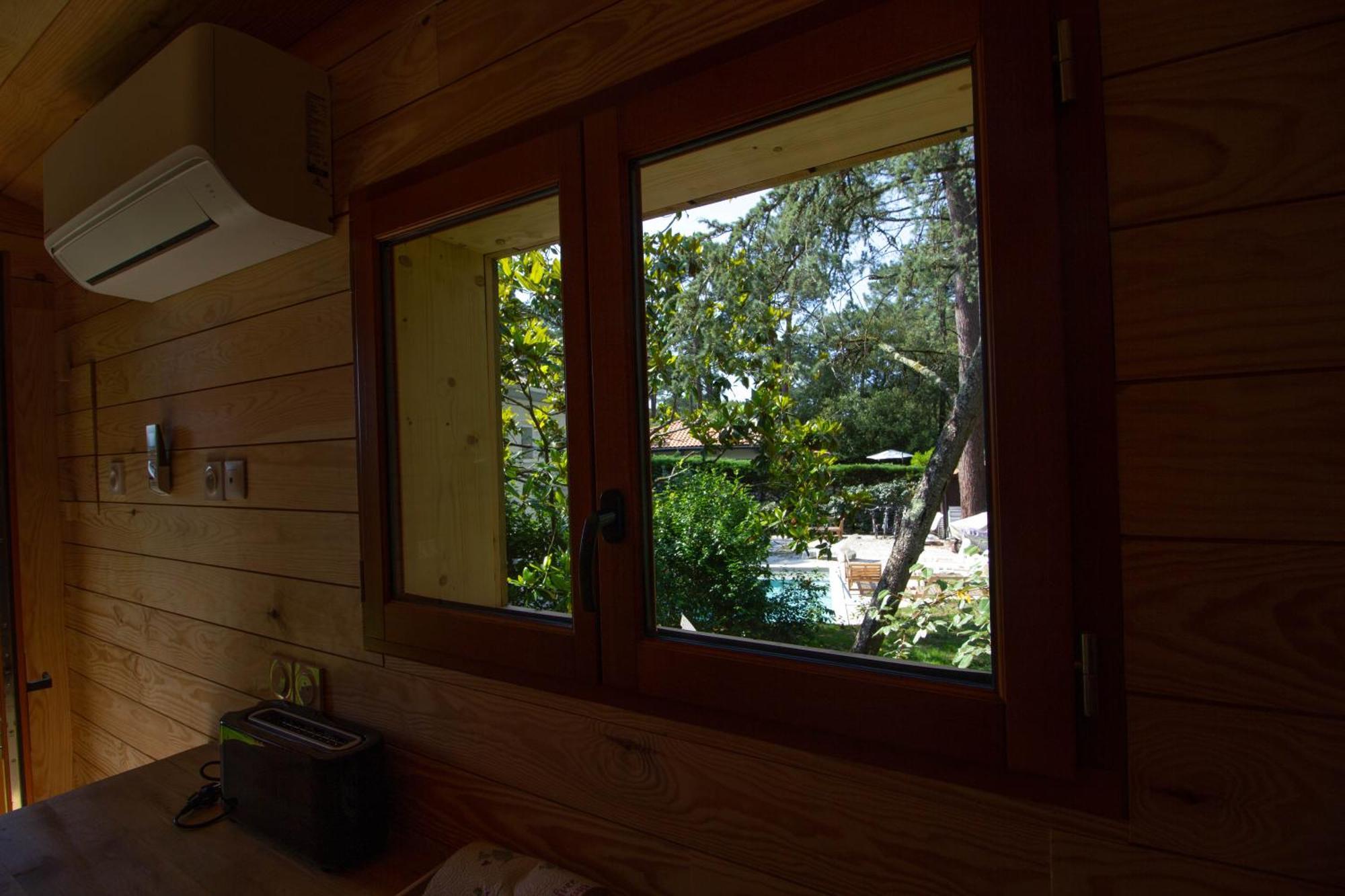 Cabane Foret Proche Plage Pyla-sur-Mer Exterior photo