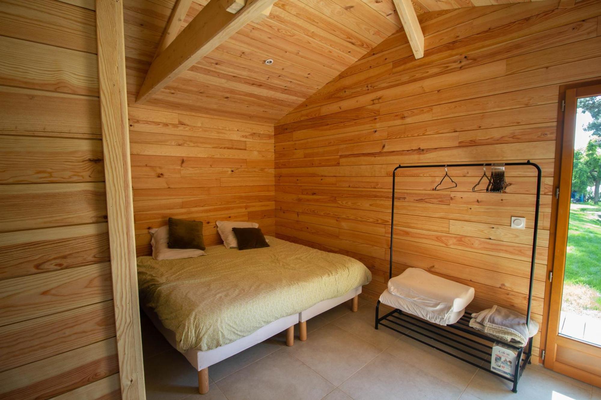 Cabane Foret Proche Plage Pyla-sur-Mer Exterior photo