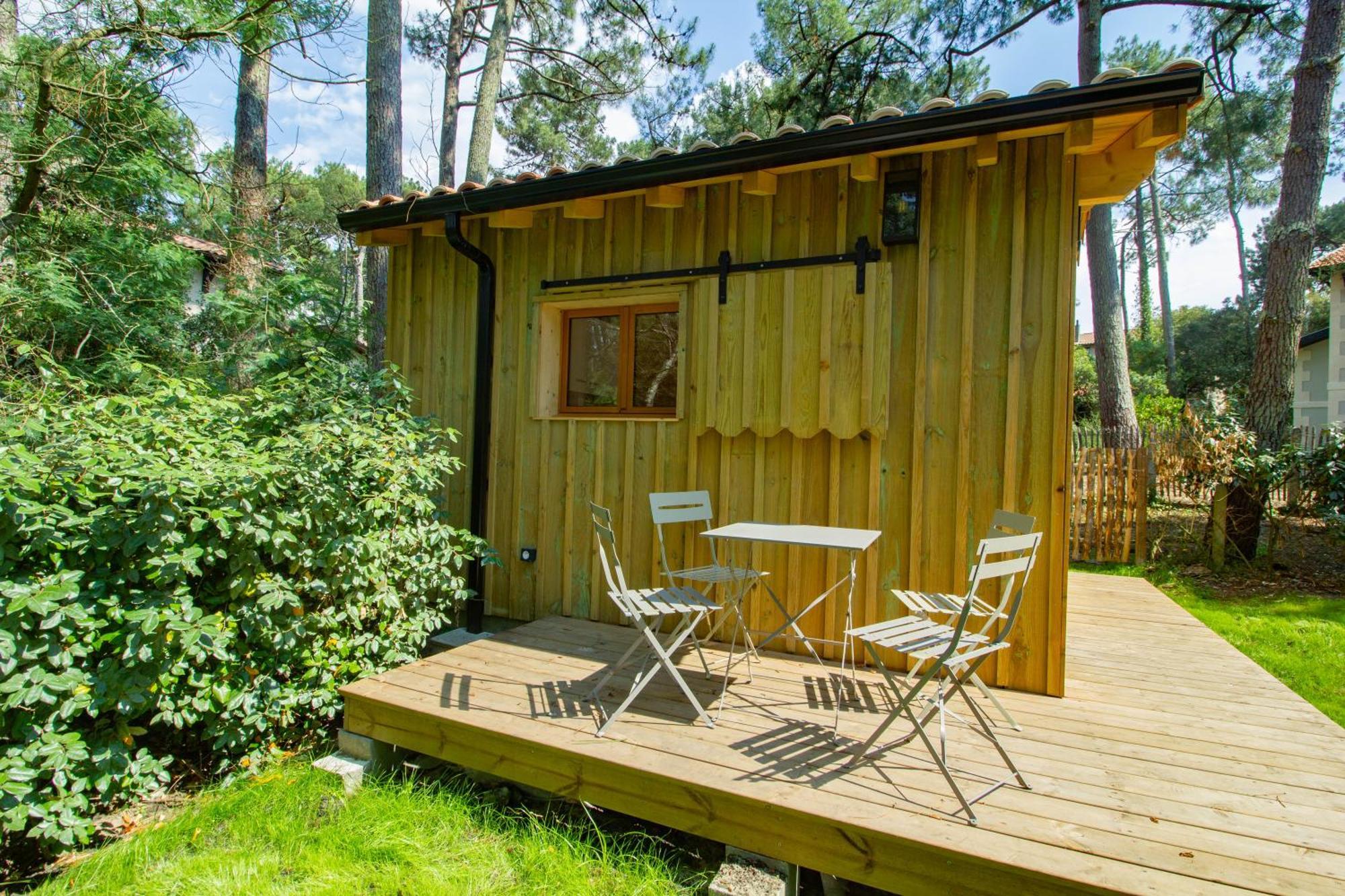 Cabane Foret Proche Plage Pyla-sur-Mer Exterior photo